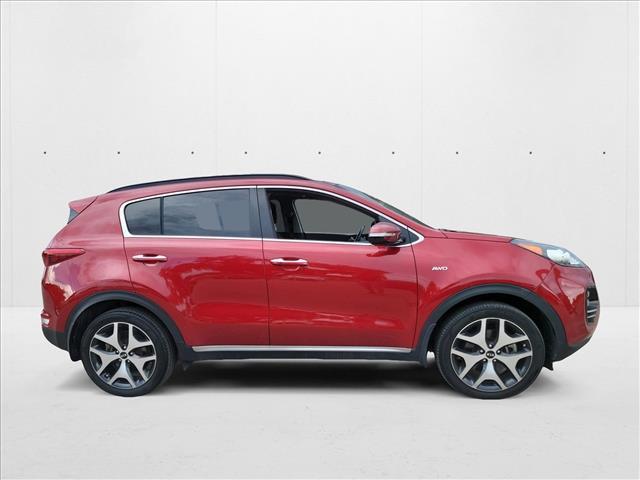 used 2019 Kia Sportage car, priced at $21,991