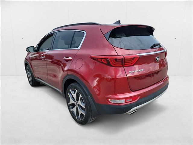 used 2019 Kia Sportage car, priced at $21,991