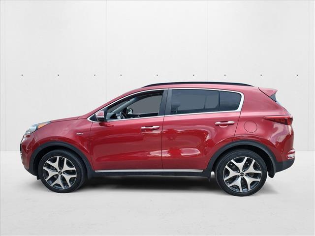 used 2019 Kia Sportage car, priced at $21,991