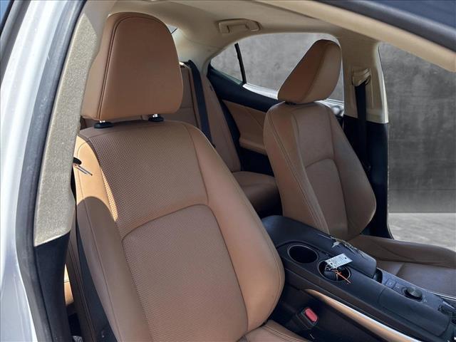 used 2015 Lexus IS 350 car, priced at $14,992