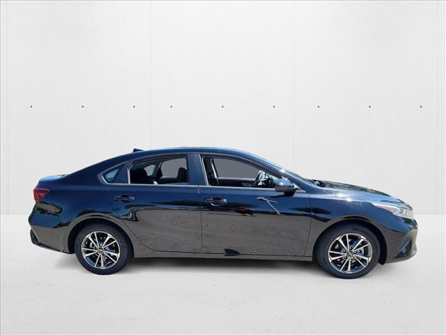 used 2023 Kia Forte car, priced at $19,991