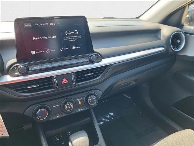 used 2023 Kia Forte car, priced at $19,991