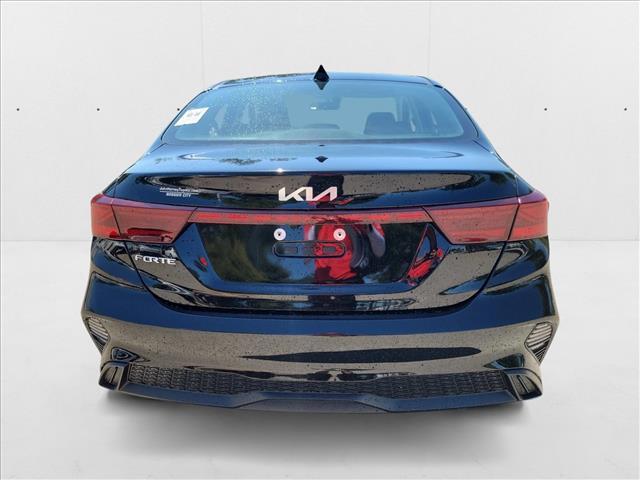 used 2023 Kia Forte car, priced at $19,991