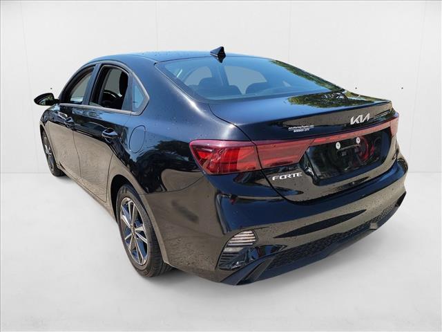 used 2023 Kia Forte car, priced at $19,991