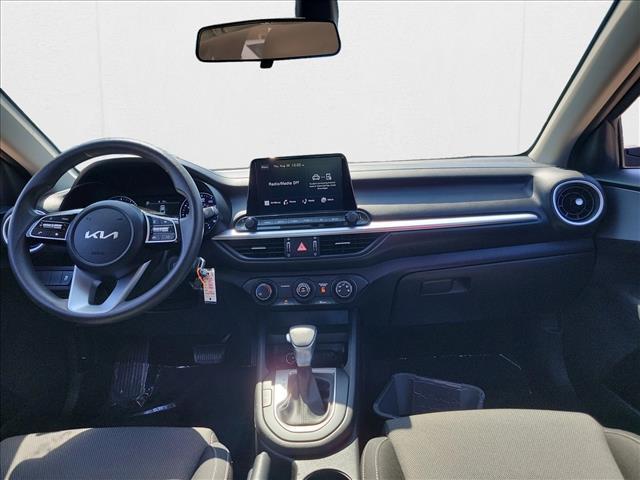 used 2023 Kia Forte car, priced at $19,991