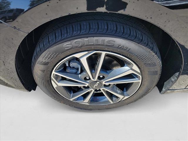 used 2023 Kia Forte car, priced at $19,991