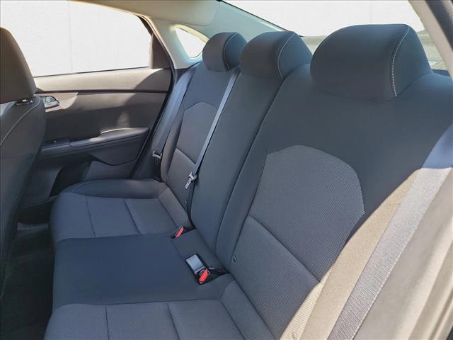 used 2023 Kia Forte car, priced at $19,991