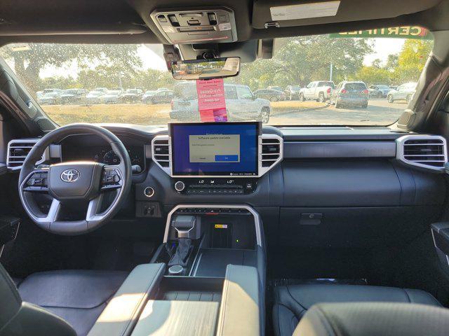 used 2024 Toyota Tundra car, priced at $51,692