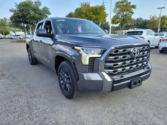 used 2024 Toyota Tundra car, priced at $51,692