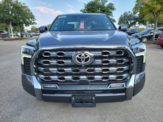 used 2024 Toyota Tundra car, priced at $51,692