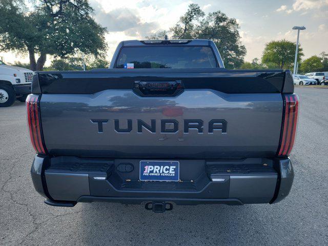 used 2024 Toyota Tundra car, priced at $51,692