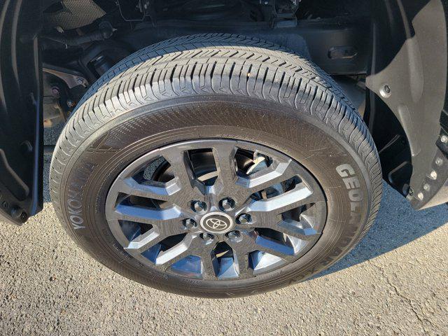 used 2024 Toyota Tundra car, priced at $51,692