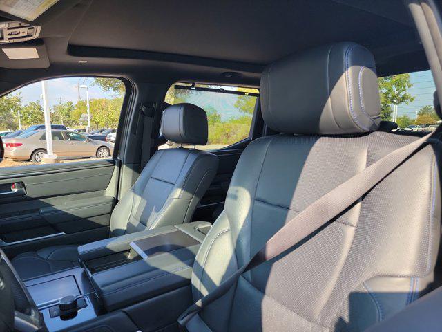 used 2024 Toyota Tundra car, priced at $51,692