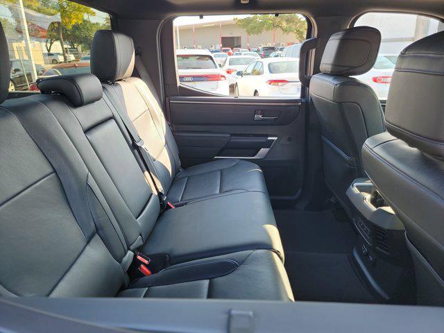 used 2024 Toyota Tundra car, priced at $51,692