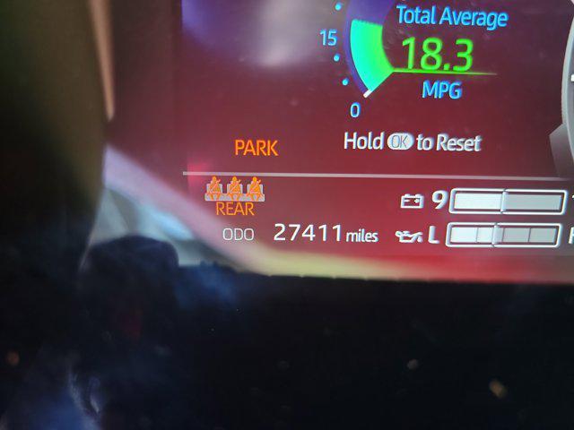 used 2024 Toyota Tundra car, priced at $51,692