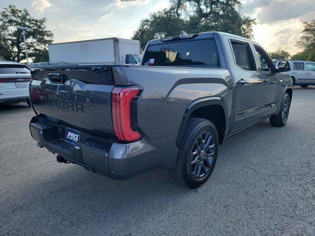used 2024 Toyota Tundra car, priced at $51,692