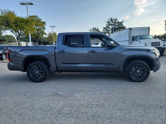 used 2024 Toyota Tundra car, priced at $51,692