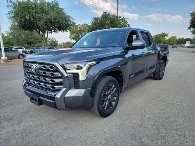 used 2024 Toyota Tundra car, priced at $49,994