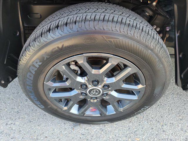 used 2024 Toyota Tundra car, priced at $51,692