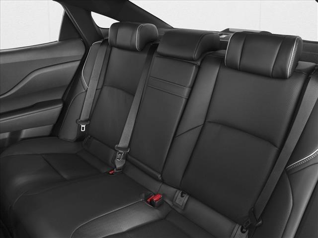 new 2026 Toyota Crown car, priced at $58,335