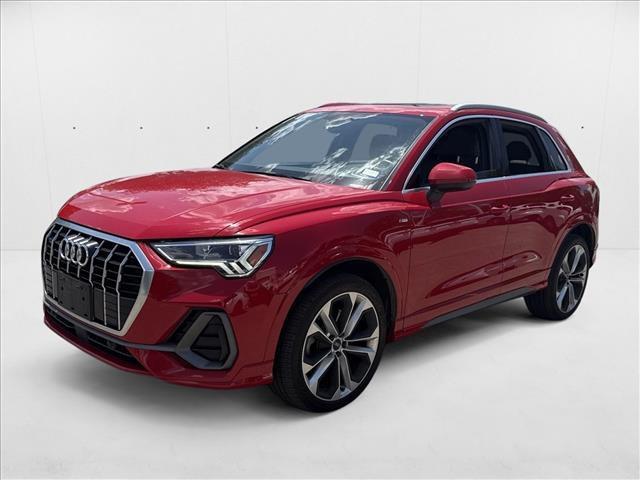 used 2020 Audi Q3 car, priced at $19,796