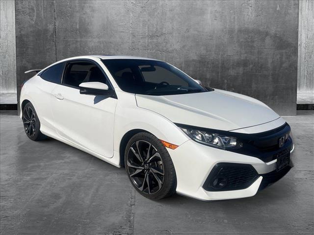 used 2017 Honda Civic car, priced at $19,991