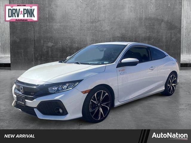 used 2017 Honda Civic car, priced at $19,991