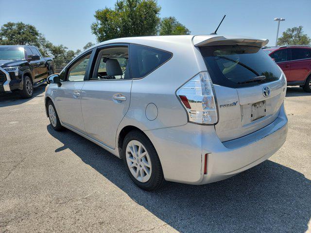 used 2013 Toyota Prius v car, priced at $10,740