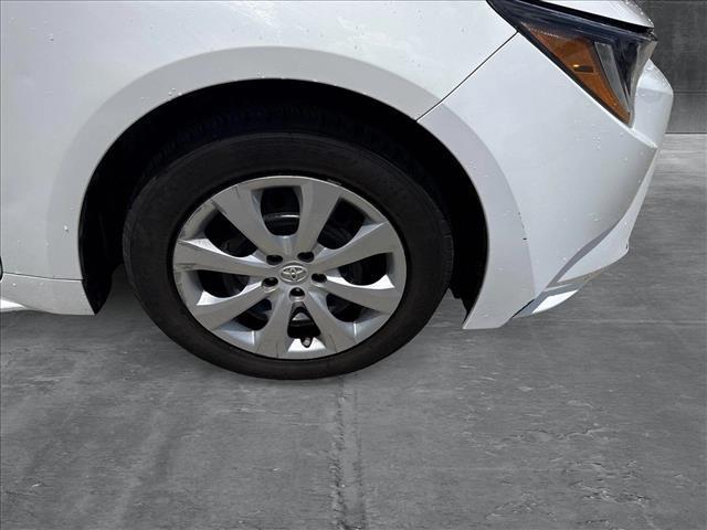 used 2022 Toyota Corolla car, priced at $18,895