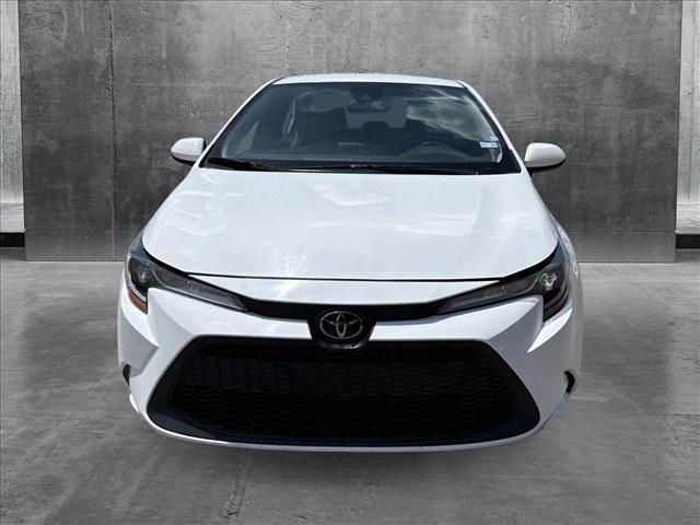 used 2022 Toyota Corolla car, priced at $18,895