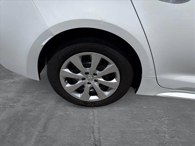 used 2022 Toyota Corolla car, priced at $18,895