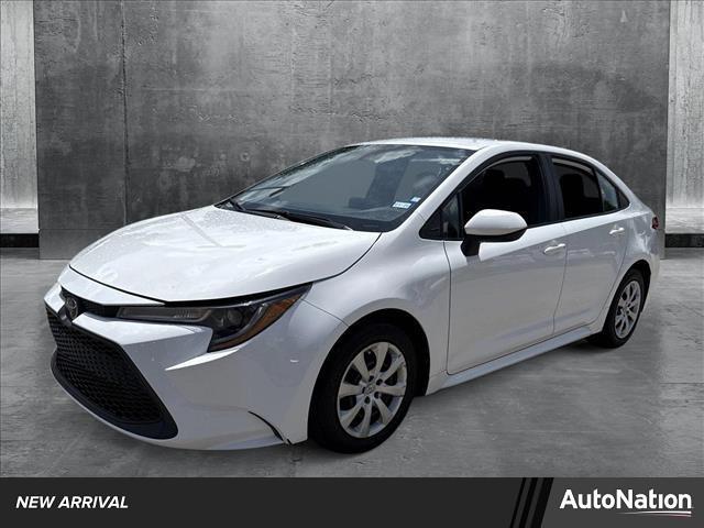 used 2022 Toyota Corolla car, priced at $18,895