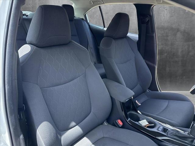 used 2022 Toyota Corolla car, priced at $18,895