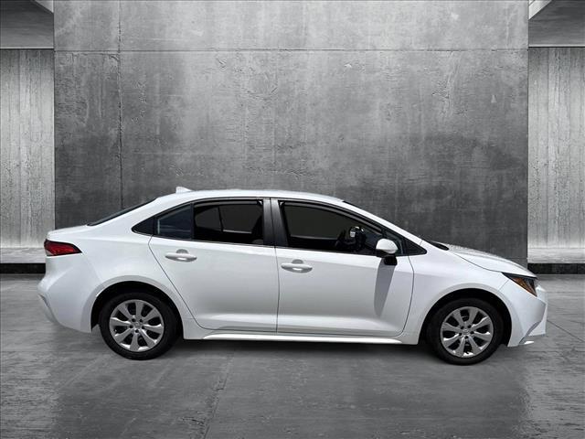 used 2022 Toyota Corolla car, priced at $18,895