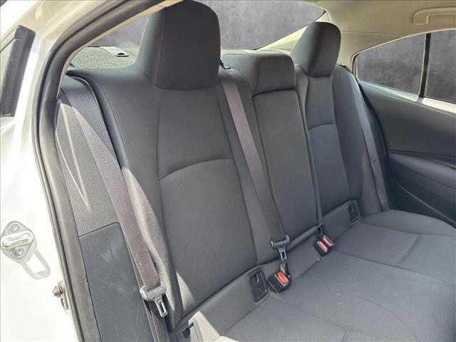 used 2022 Toyota Corolla car, priced at $18,895