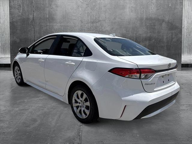 used 2022 Toyota Corolla car, priced at $18,895