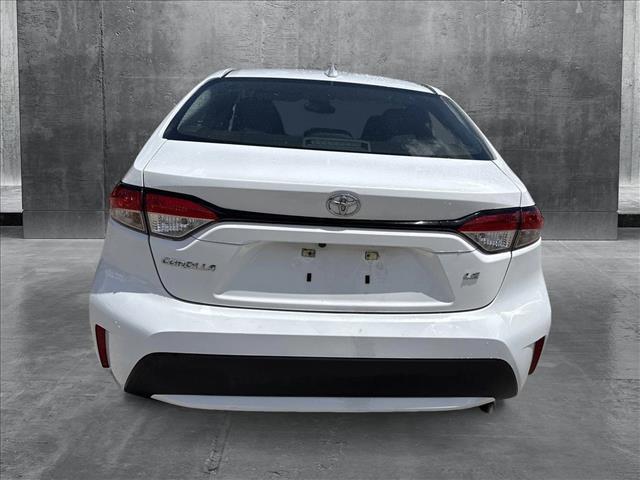 used 2022 Toyota Corolla car, priced at $18,895
