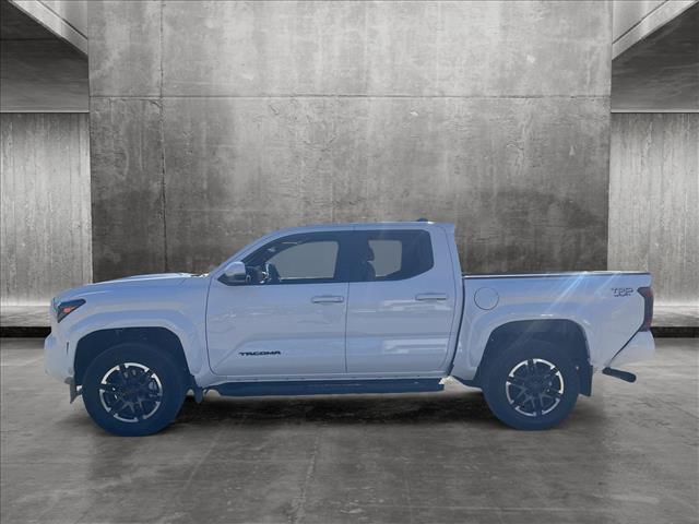 used 2024 Toyota Tacoma car, priced at $44,492