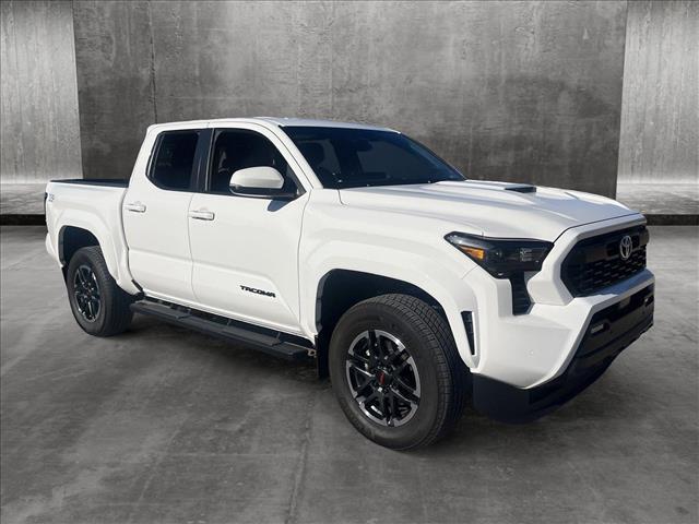 used 2024 Toyota Tacoma car, priced at $44,492