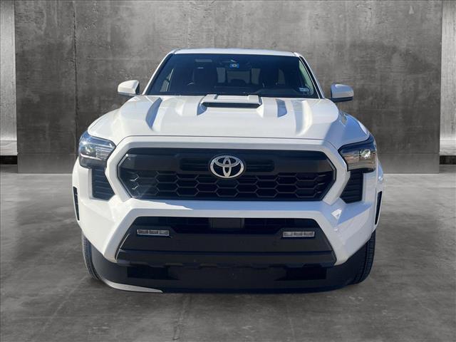 used 2024 Toyota Tacoma car, priced at $44,492