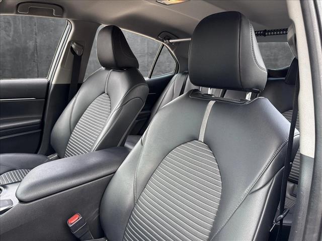 used 2018 Toyota Camry car, priced at $17,991