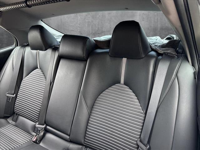 used 2018 Toyota Camry car, priced at $17,991