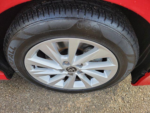 used 2023 Toyota Camry car, priced at $18,992