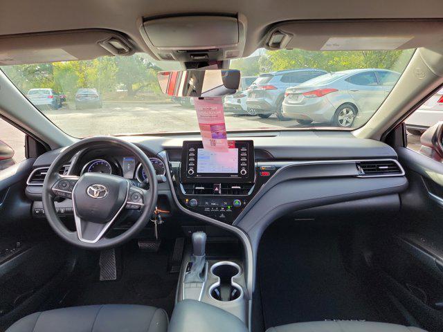 used 2023 Toyota Camry car, priced at $18,992
