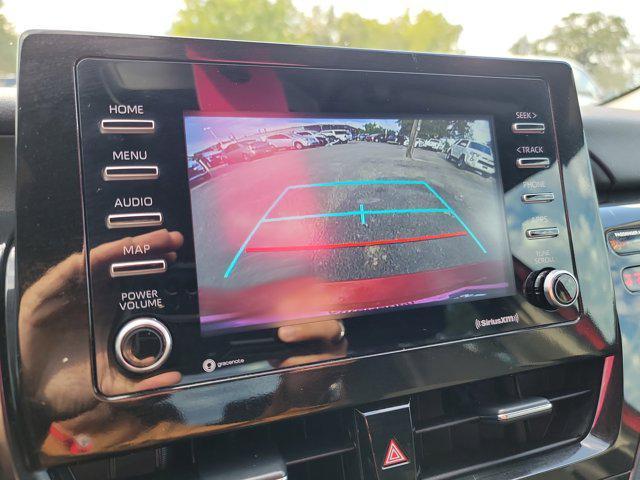 used 2023 Toyota Camry car, priced at $18,992