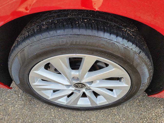 used 2023 Toyota Camry car, priced at $18,992