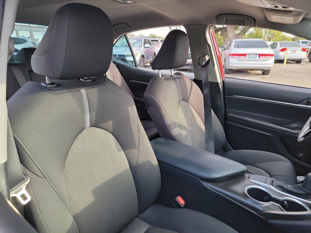 used 2023 Toyota Camry car, priced at $18,992