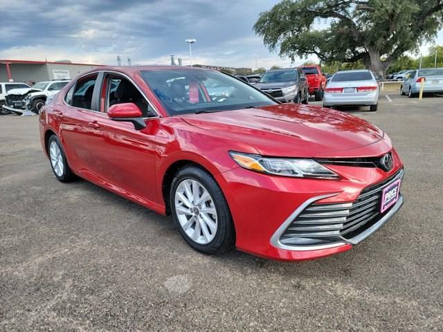 used 2023 Toyota Camry car, priced at $18,992