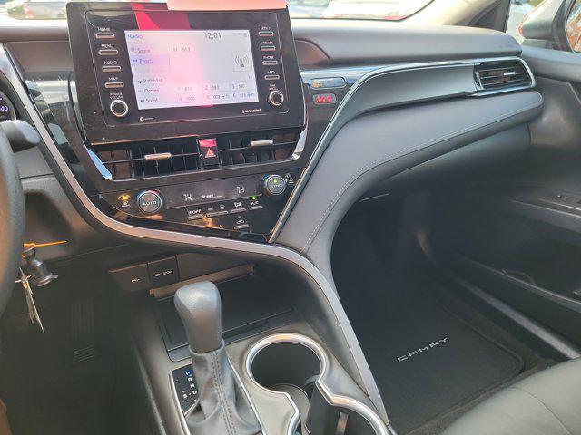 used 2023 Toyota Camry car, priced at $18,992