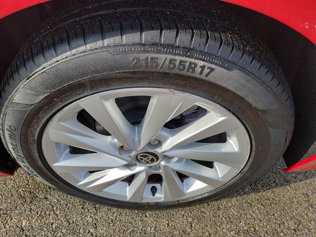 used 2023 Toyota Camry car, priced at $18,992
